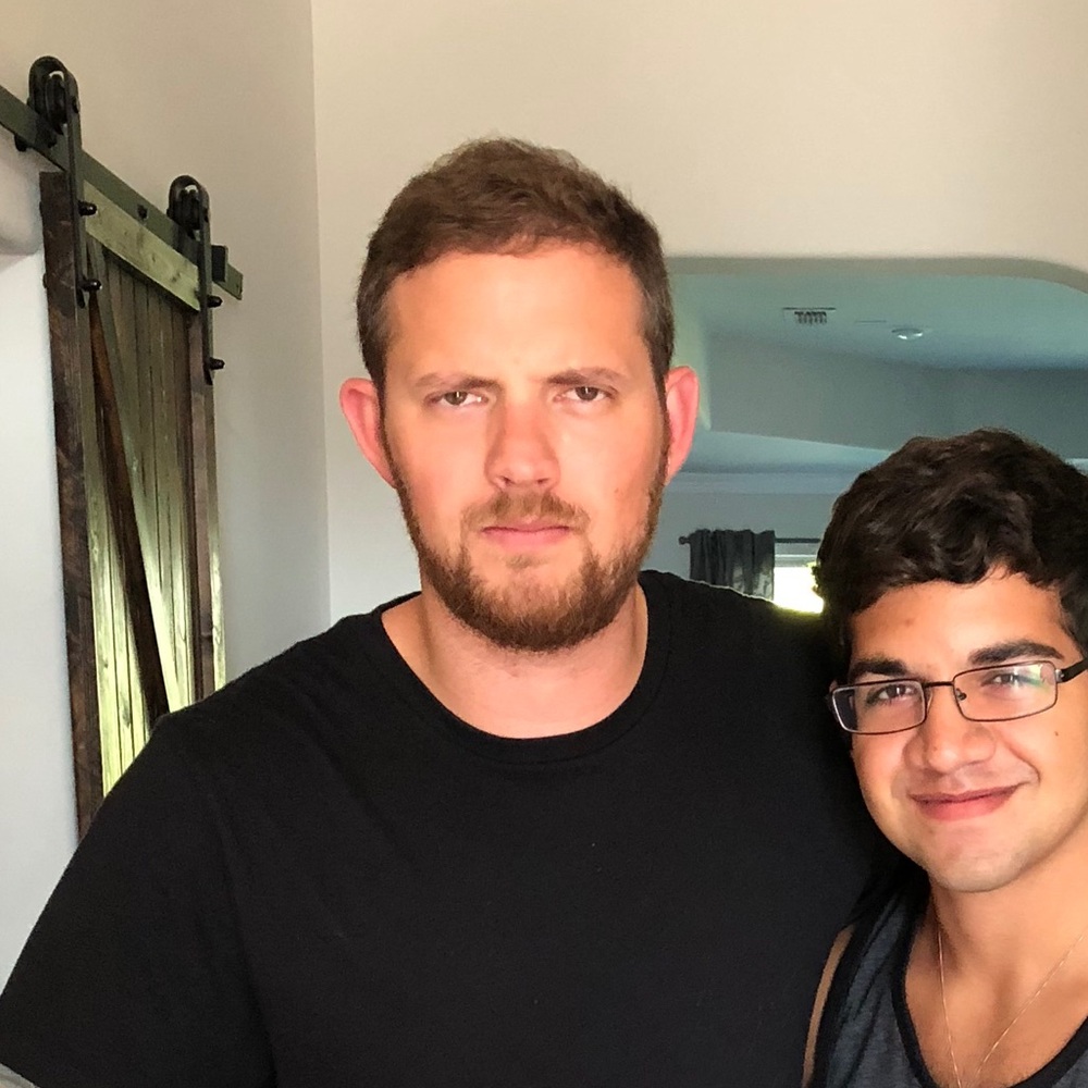 Meet your Posher, Jeremy